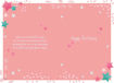 Picture of FOR A LOVELY NIECE BIRTHDAY CARD
